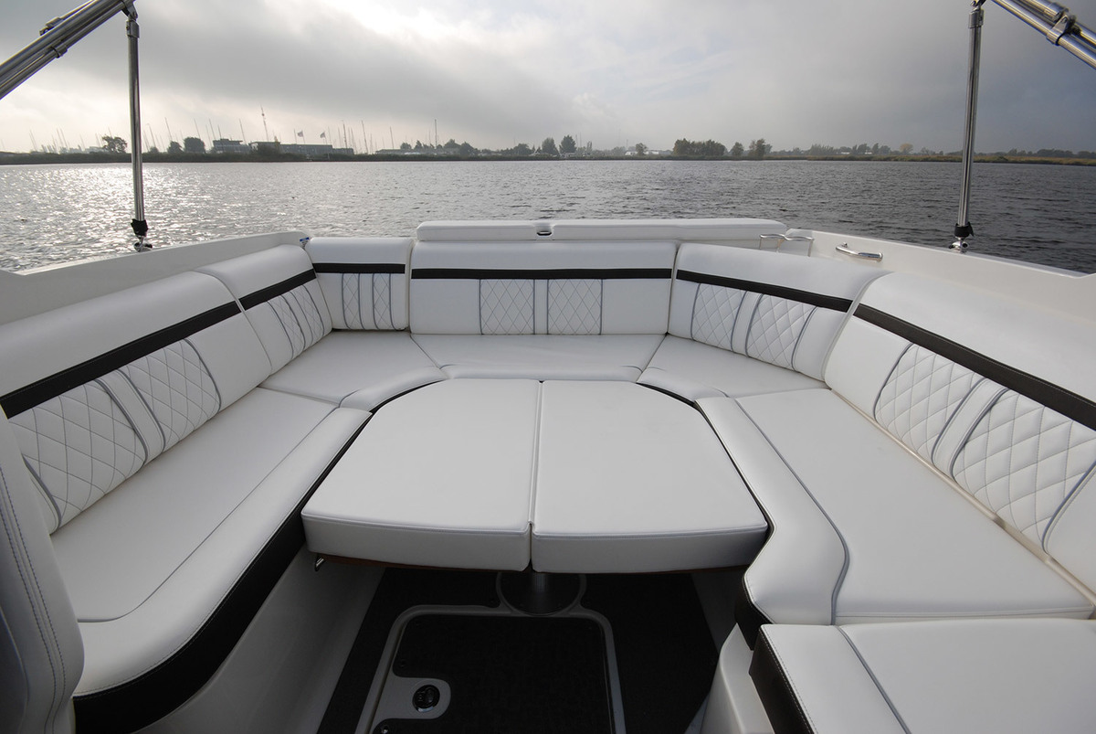 Sea Ray Sun Sport 250 — foto 50 van 73
