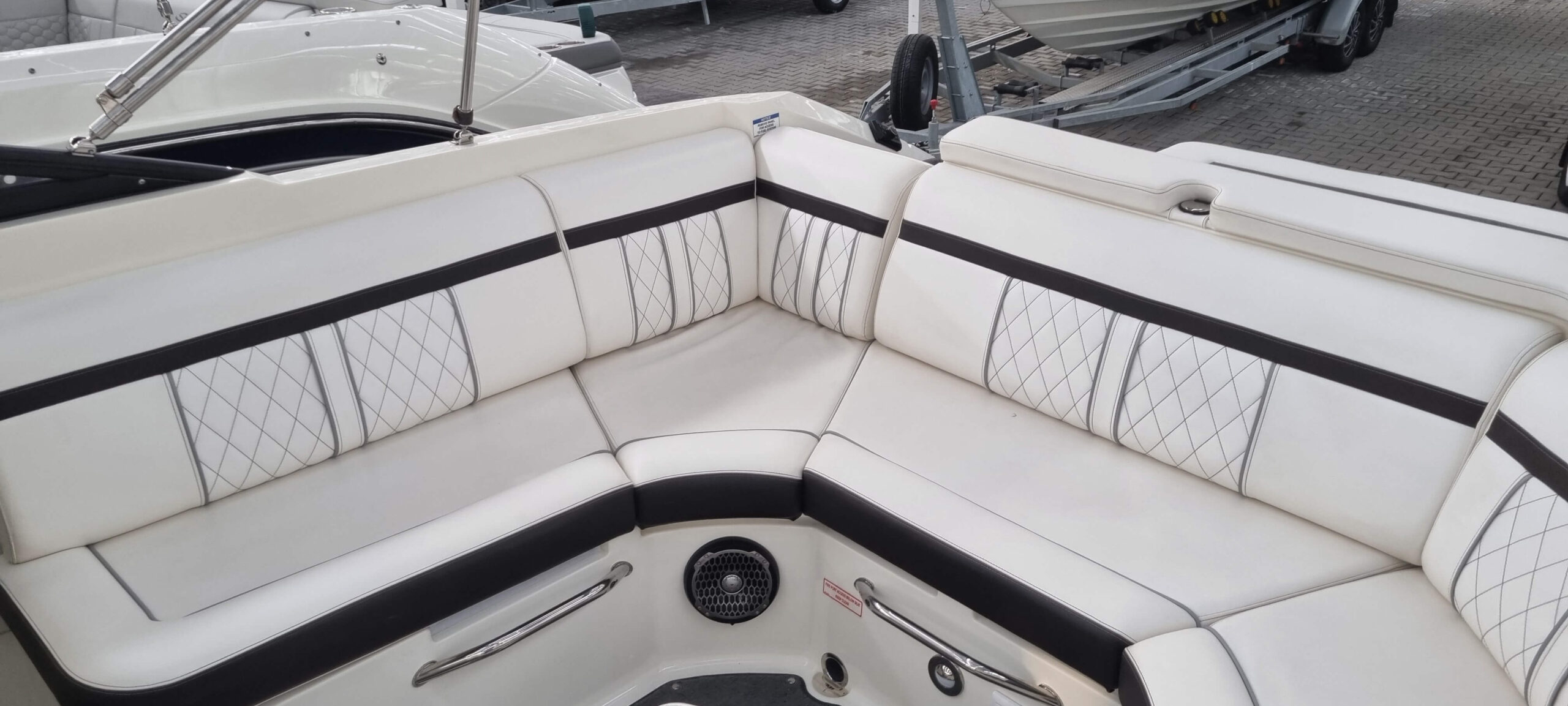 Sea Ray 250 Sunsport — foto 7 van 11