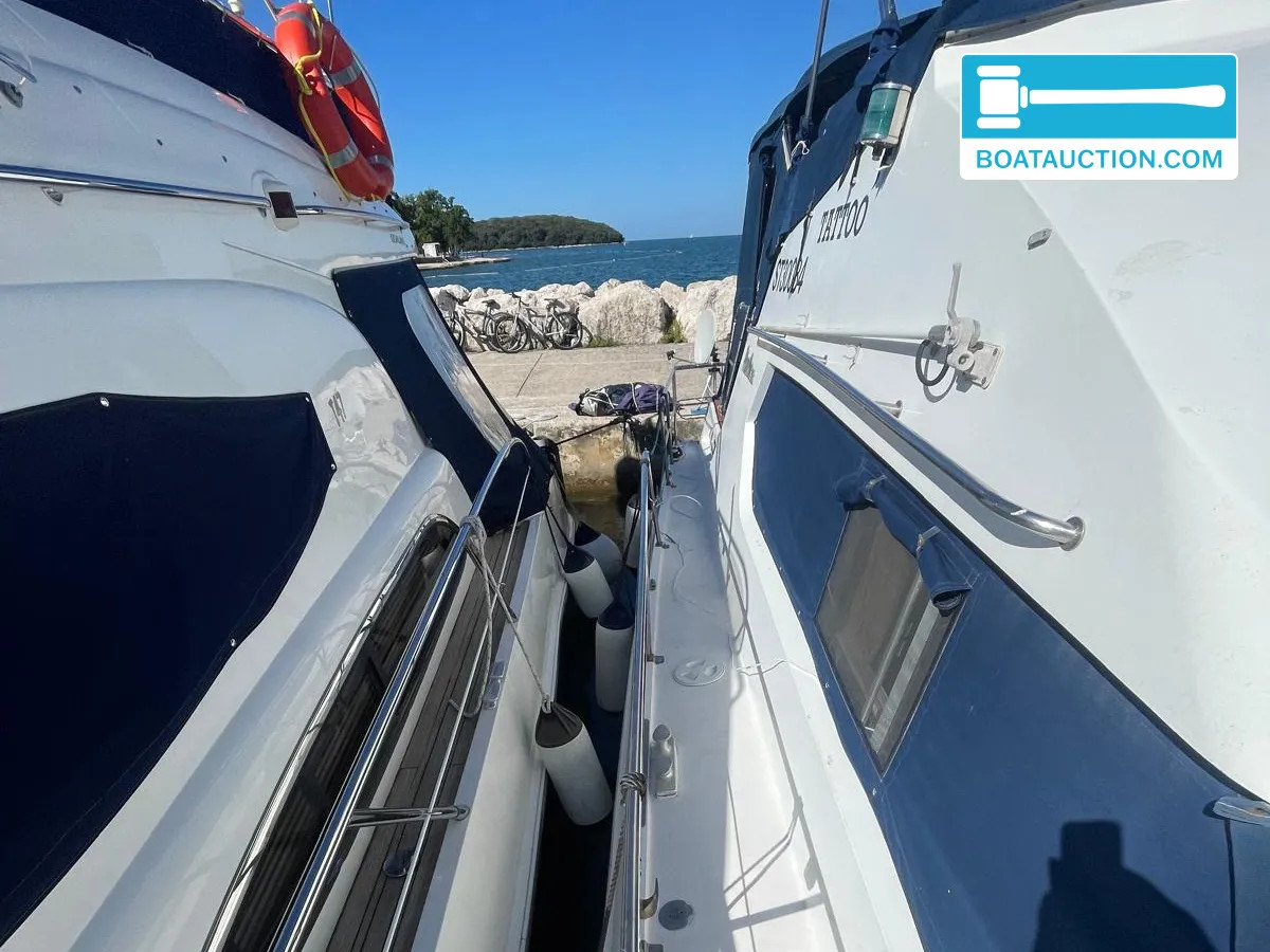 Powles 38 Fly nu in de online veiling. — foto 27 van 29