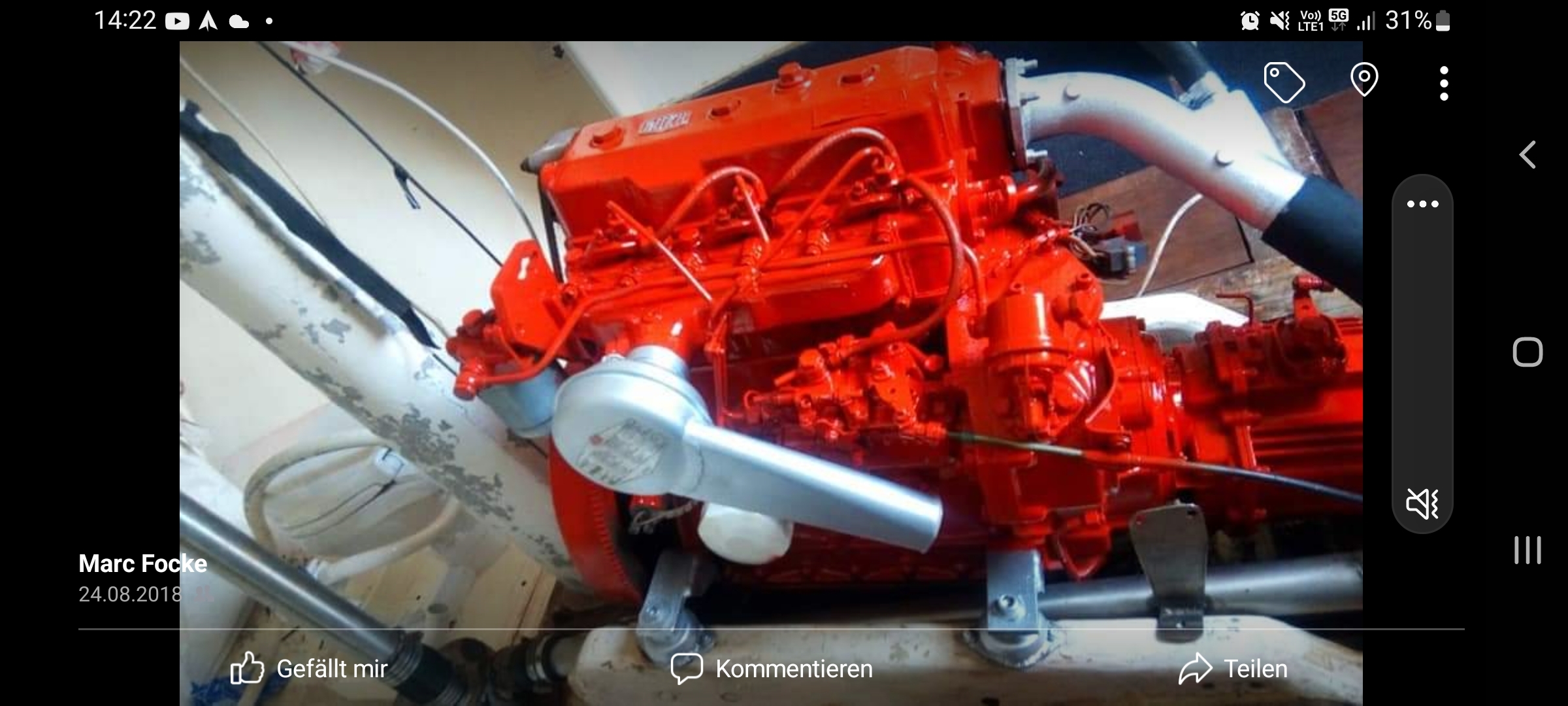 Farr 40 One Tonner — foto 14 van 20