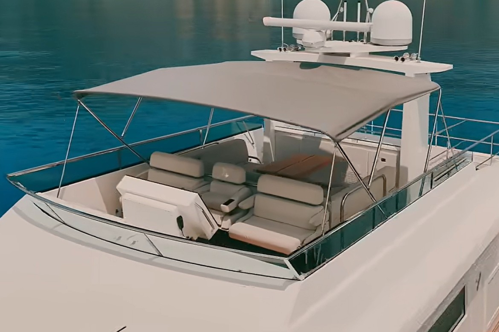 Delta Powerboats 88 Carbon — foto 9 van 75