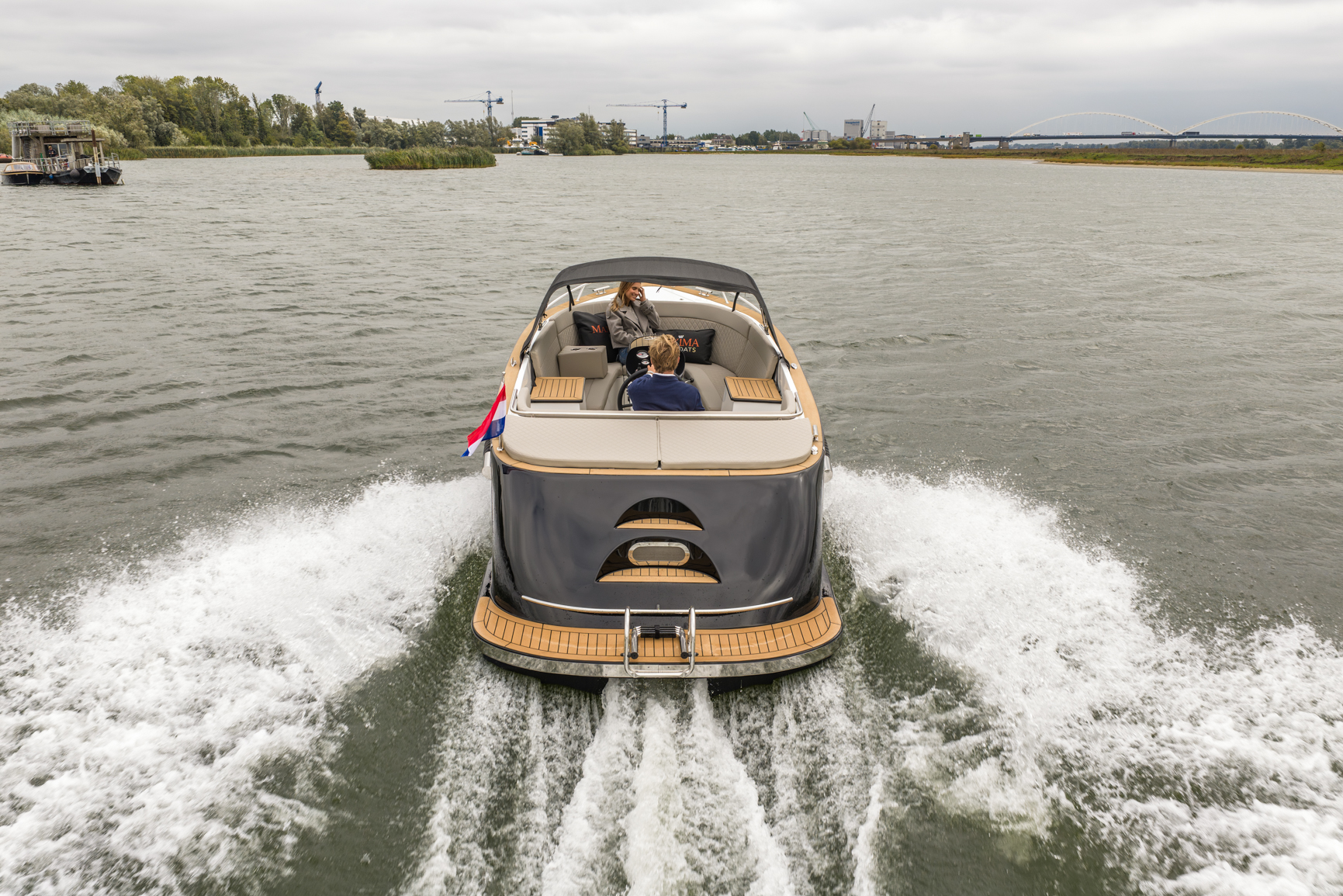 Maxima Boats 620 Retro MC — foto 16 van 22