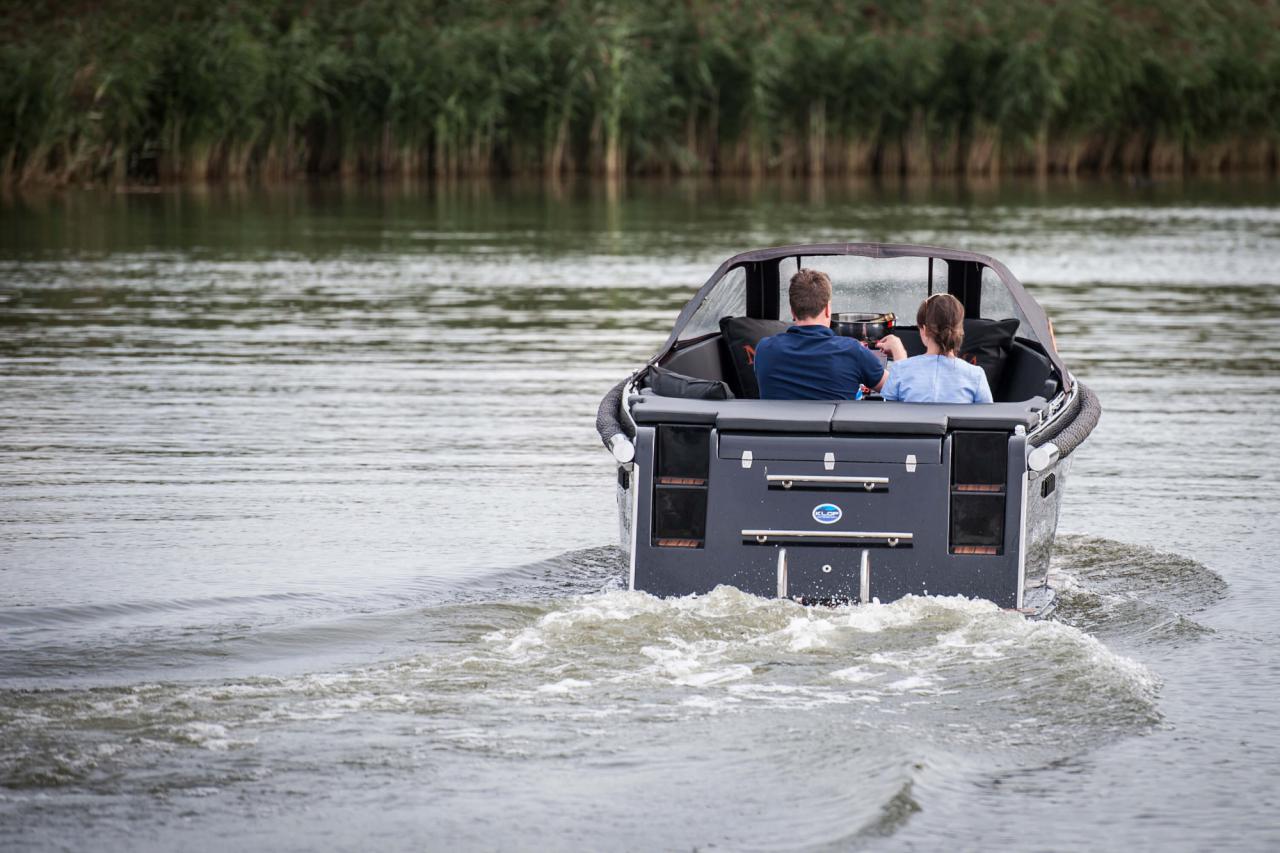 Maxima 600 Tender Sloep — foto 11 van 12