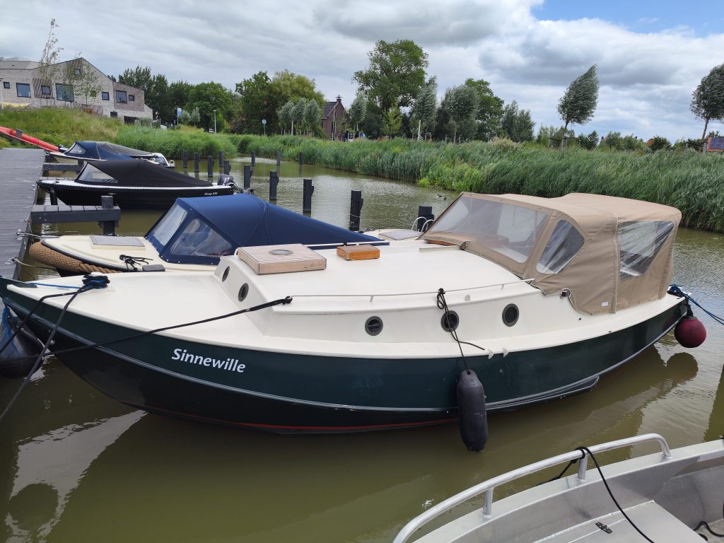 Nette Grundel, doorvaarhoogte 1.50! — foto 7 van 12