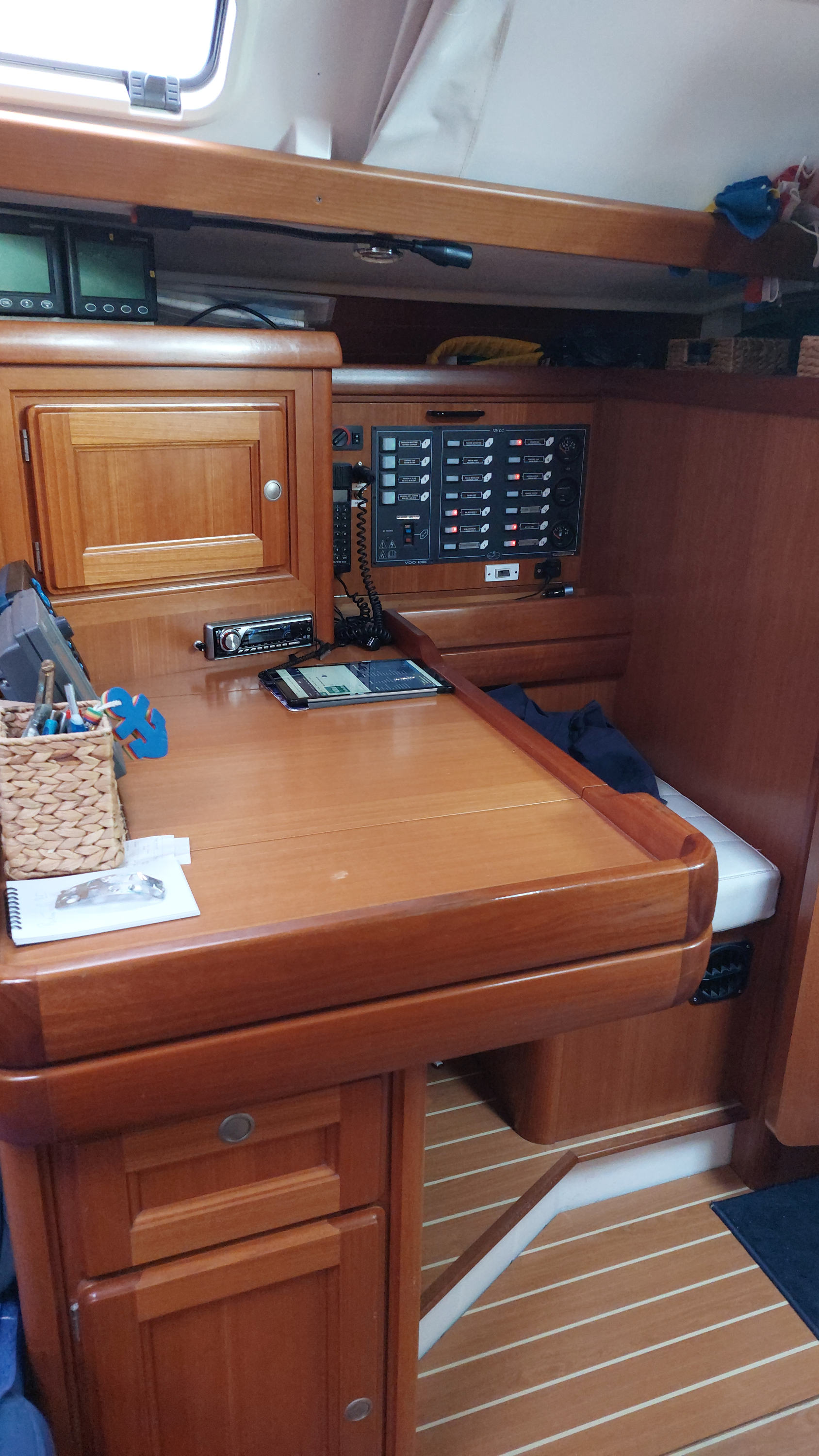 Dufour 38 Classic — foto 11 van 21
