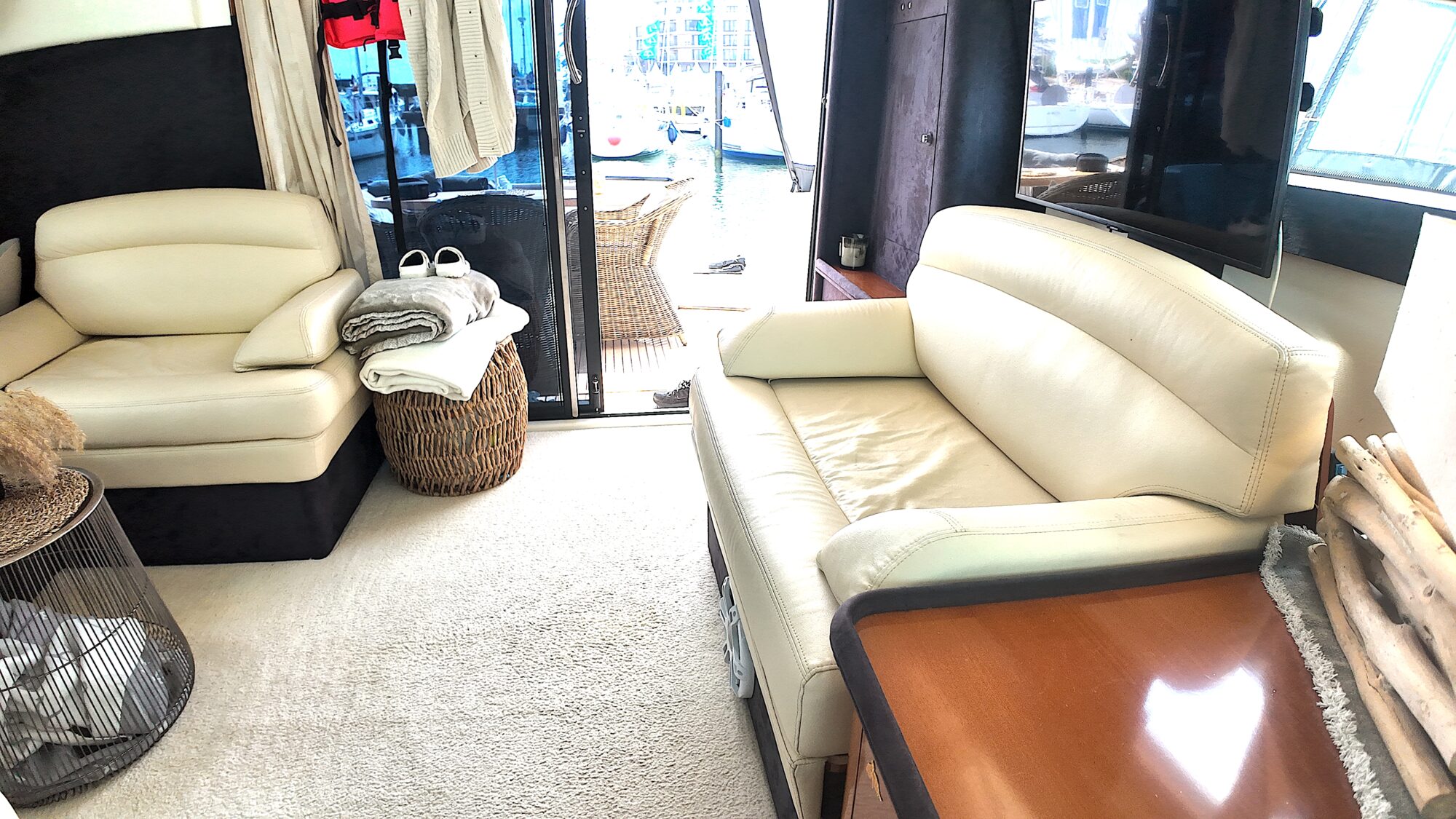 Jeanneau Prestige 42 Flybridge — foto 20 van 29