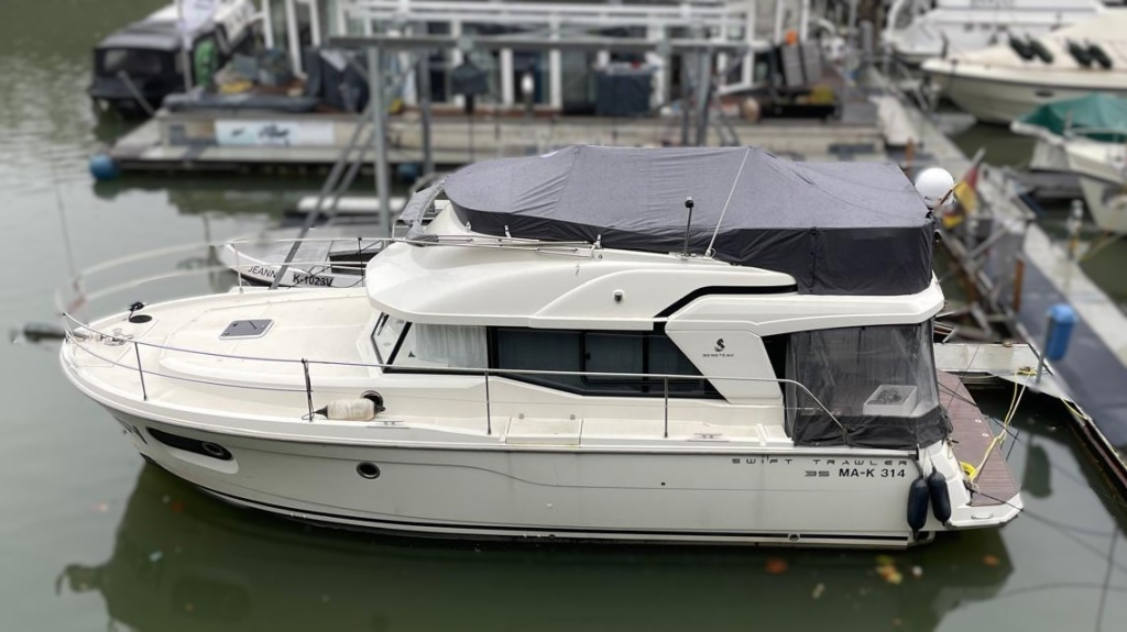 Beneteau Swift Trawler 35 — foto 4 van 75