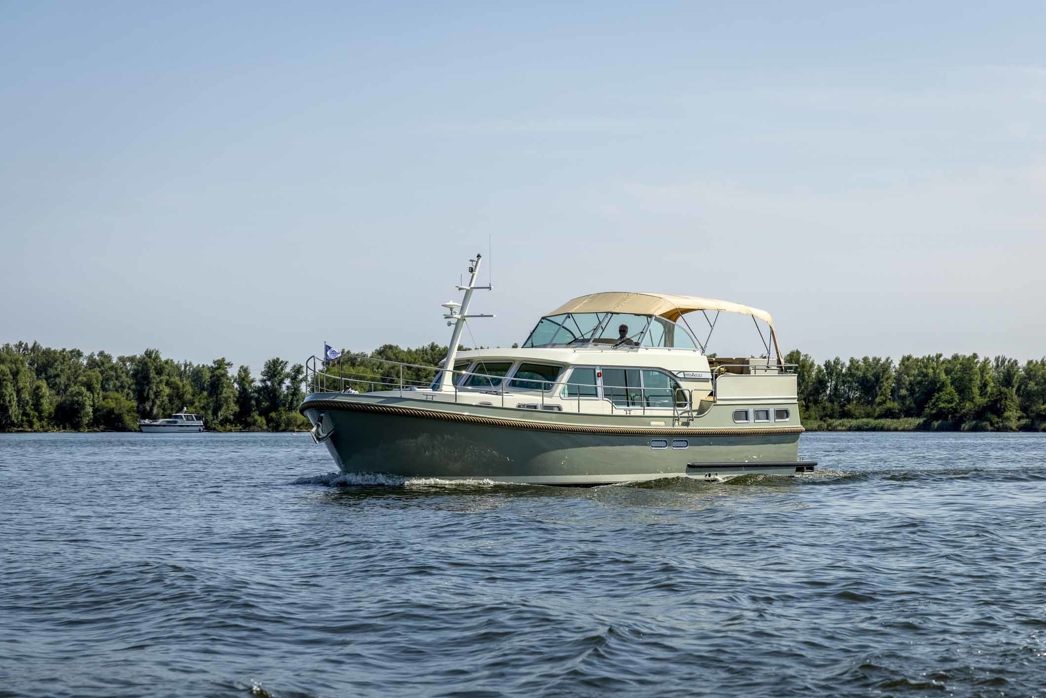 Linssen Grand Sturdy 45.0 AC INTERO — foto 27 van 94