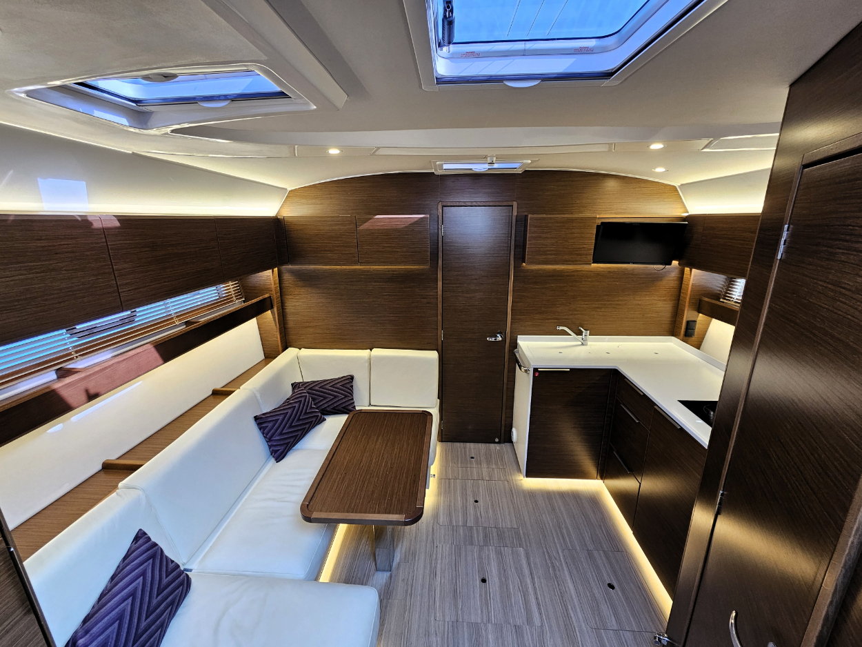Bavaria S40 HT — foto 23 van 52