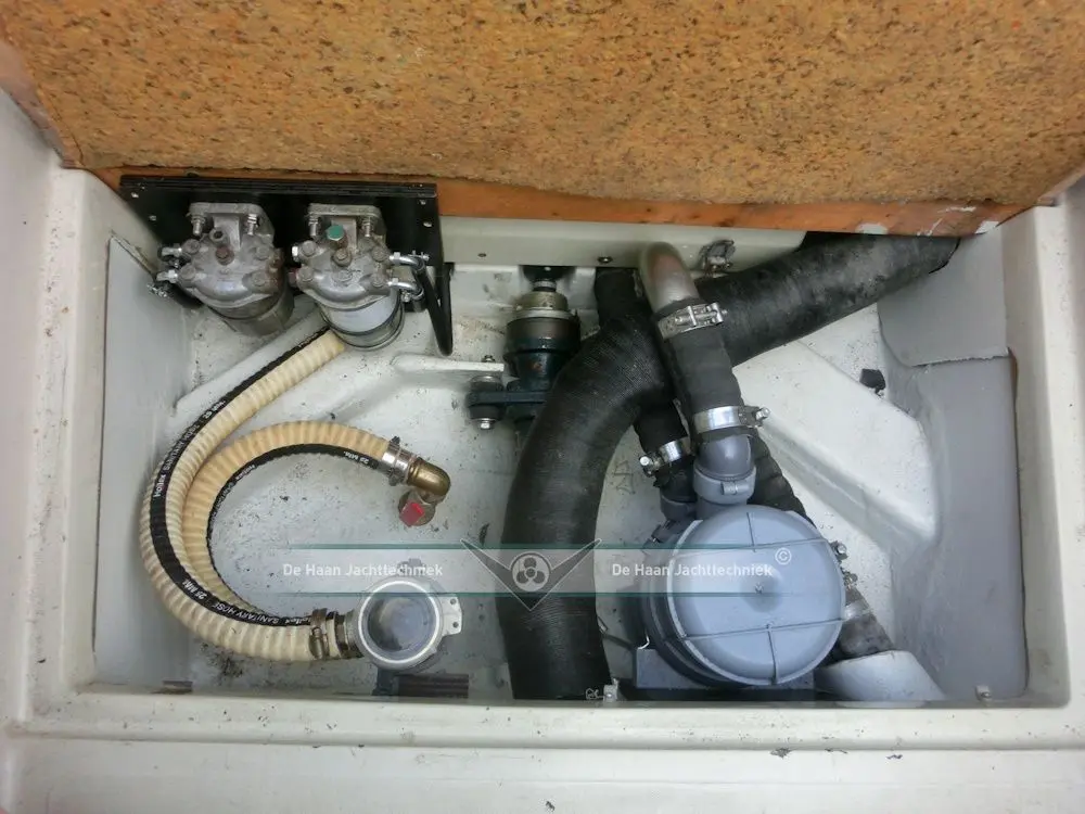 Albin 25 de Luxe Vetus Motor — foto 25 van 29