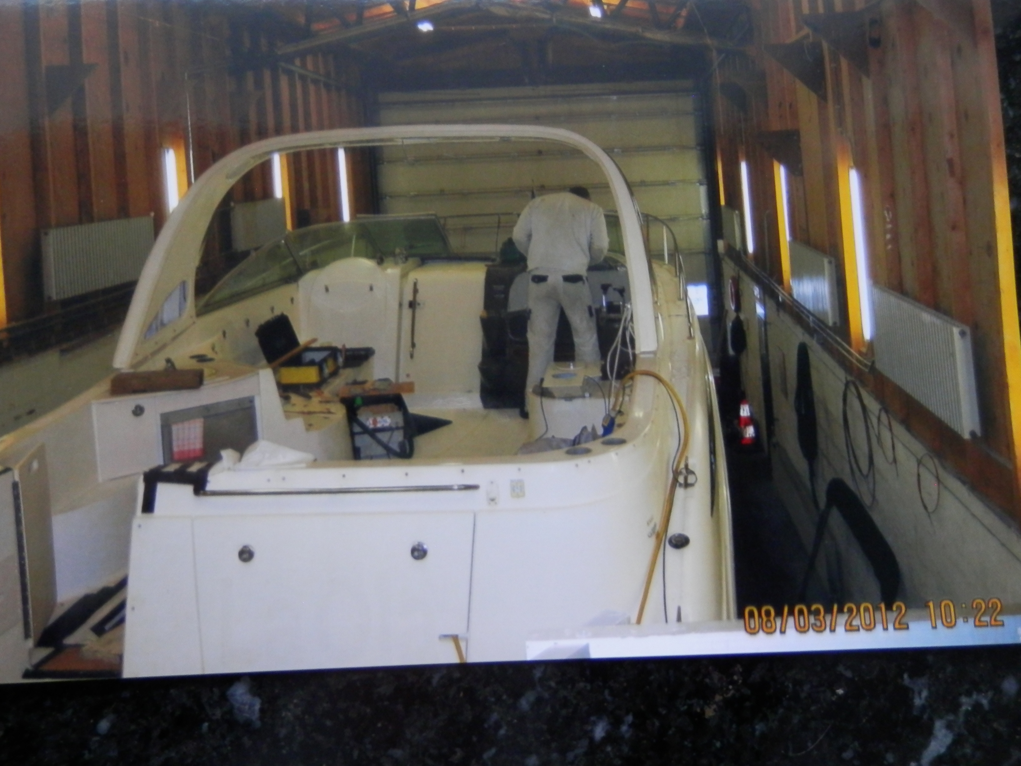 Bayliner 325 SB — foto 6 van 19