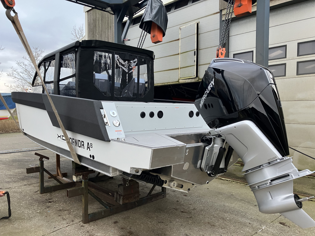 XO DFNDR A8 — foto 11 van 18