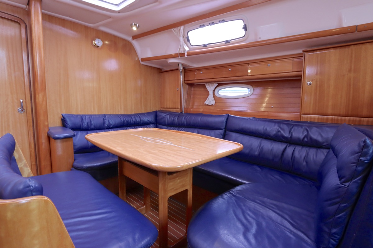 Bavaria 42-3 Cruiser — foto 17 van 86
