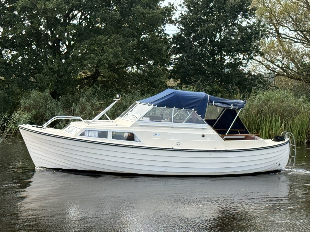 Marex  24 SunCab — foto 8 van 20