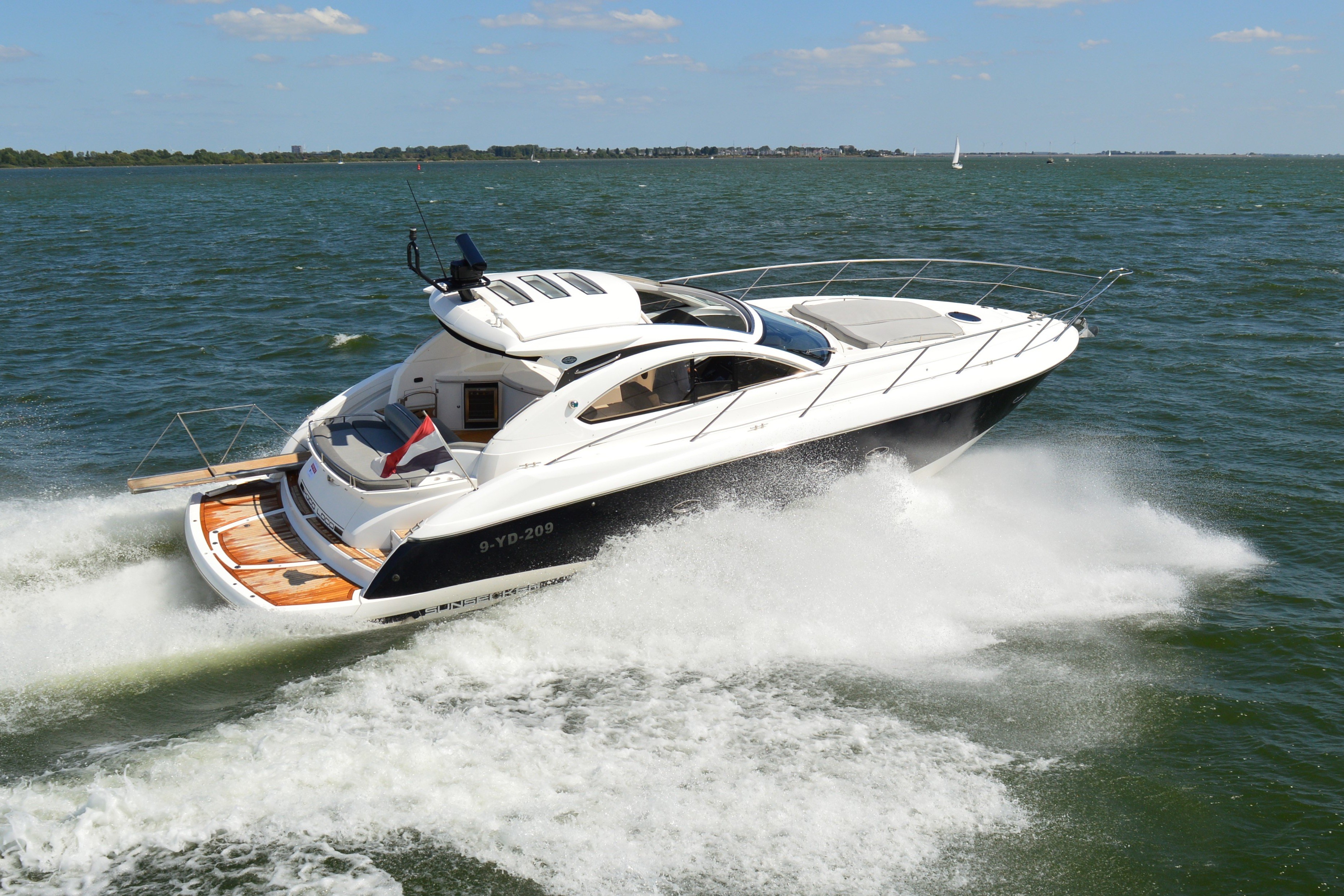 Sunseeker Portofino 47 — foto 56 van 92