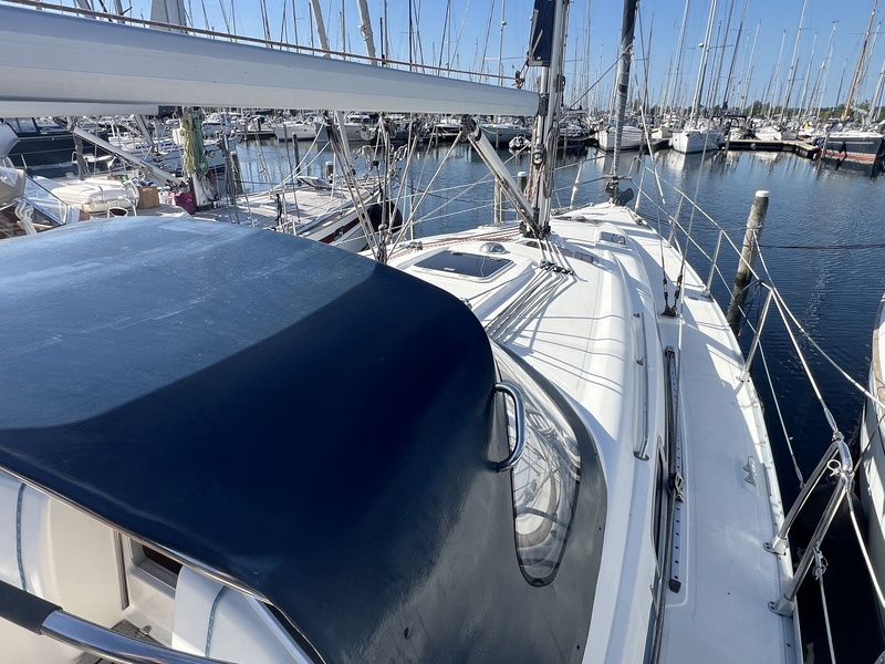Bavaria 37-3 Cruiser — foto 23 van 48