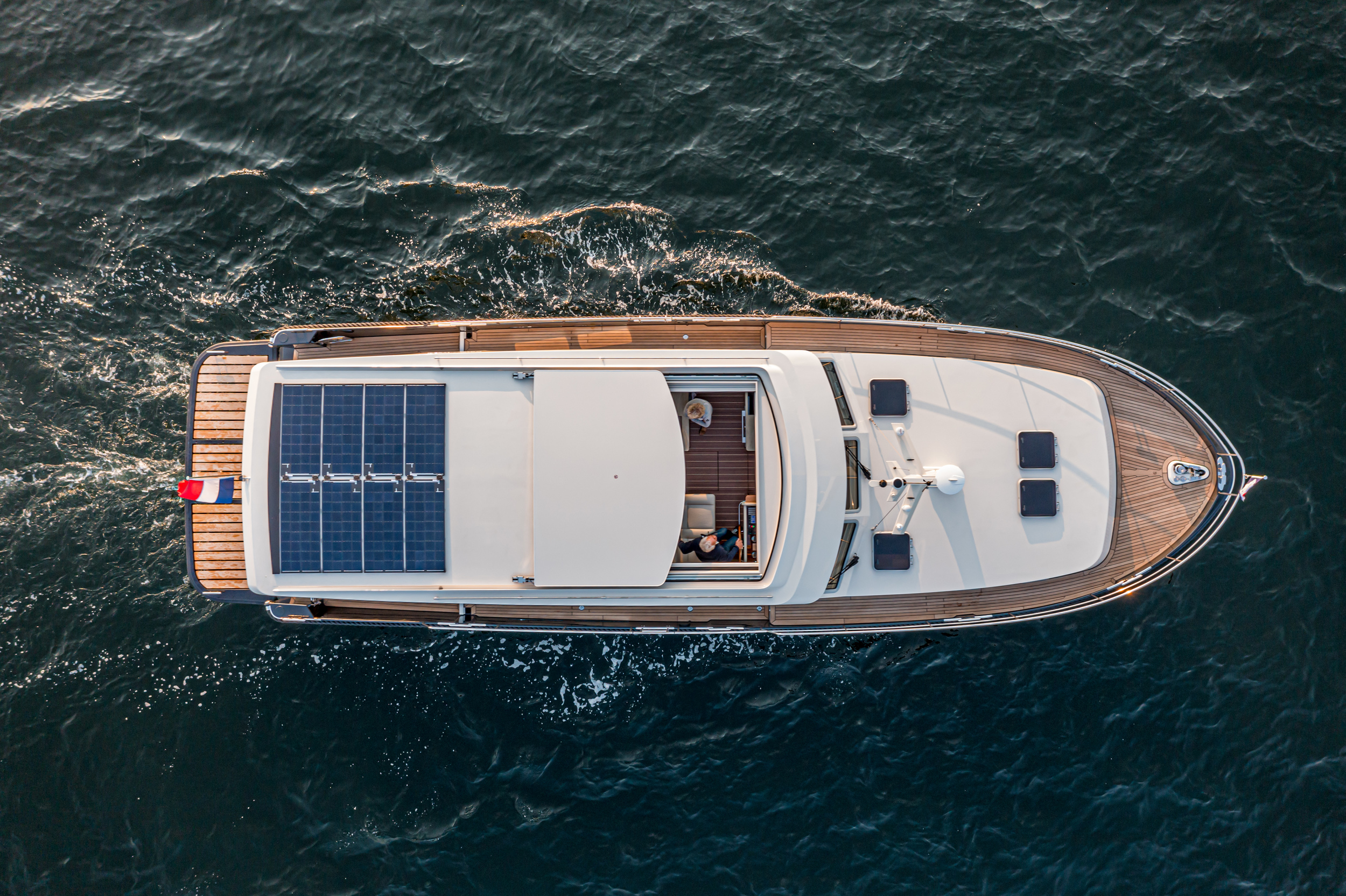Linssen Grand Sturdy 500 Sedan Variodeck — foto 11 van 66