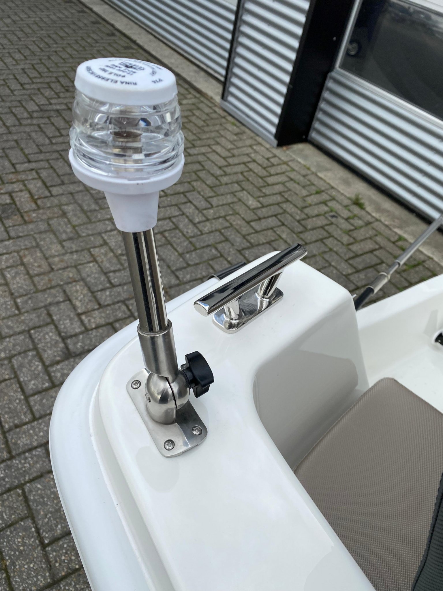Sport-Yacht Classic 470 Sport — foto 19 van 21