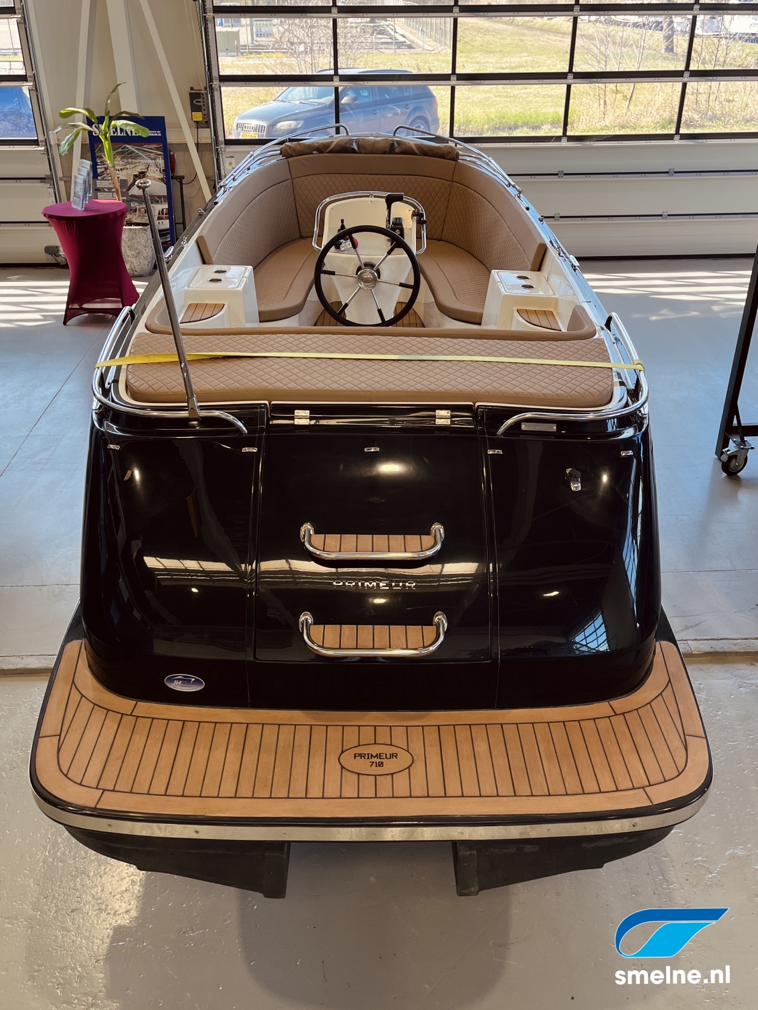 Primeur 710 Tender — foto 18 van 19