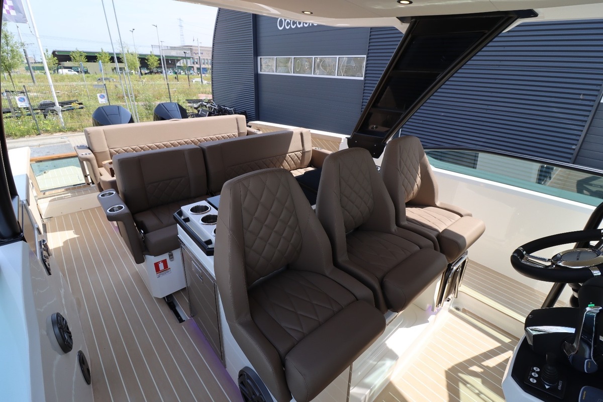 Saxdor Yachts Oy Saxdor 320 GTO — foto 7 van 12