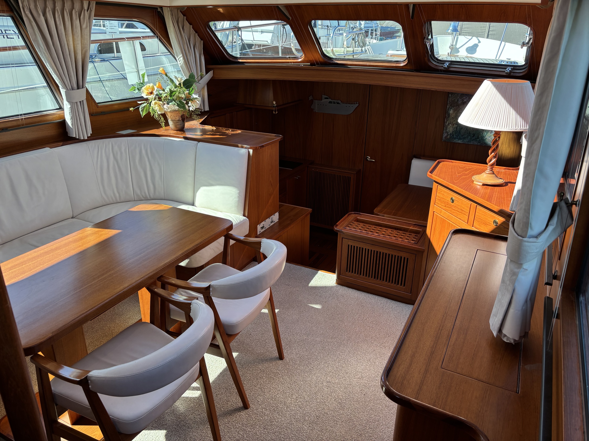 Super Van Craft 14.80 Cabrio Stabilizers — foto 14 van 32