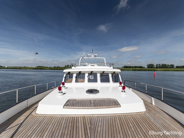 Altena 53 Custom Trawler - Stabilizers — foto 75 van 100