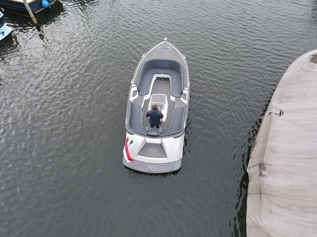 Waterspoor  717 aviator & ELKE ZONDAG GEOPEND — foto 11 van 15