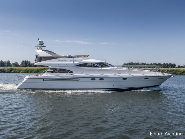Fairline Squadron 59 — foto 92 van 99
