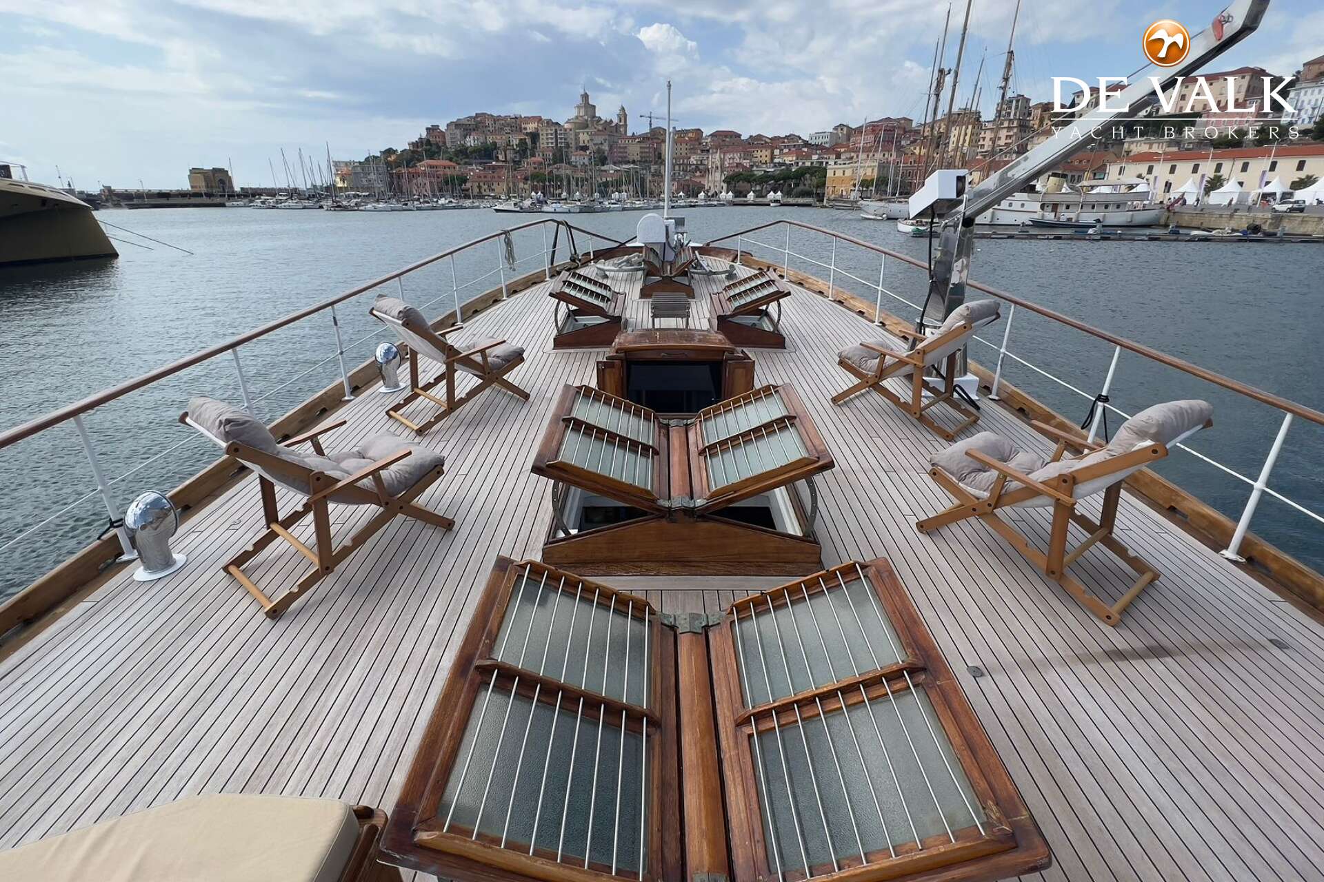 Classic Motor Yacht — foto 4 van 38