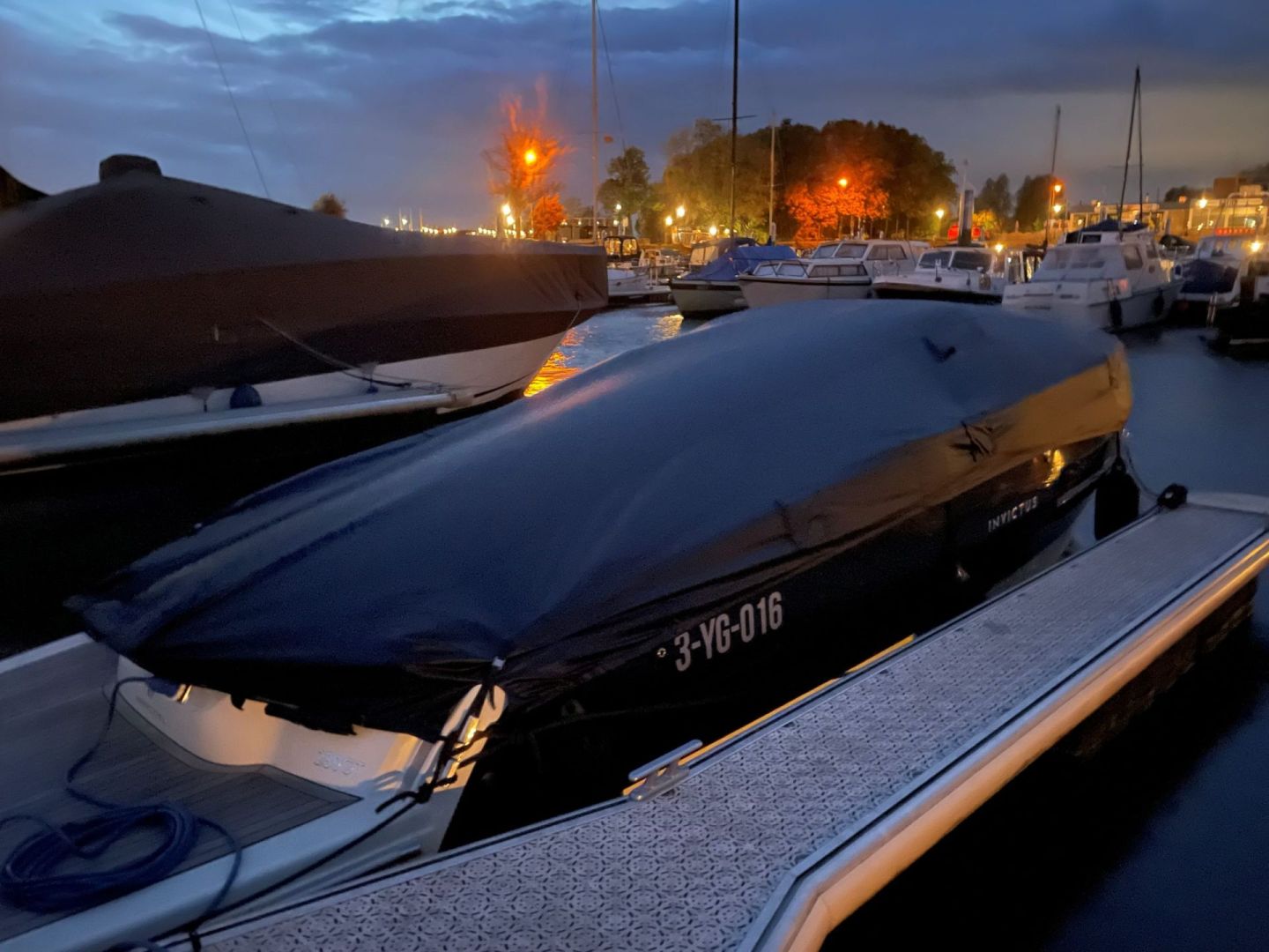 Invictus 280 GT — foto 41 van 42