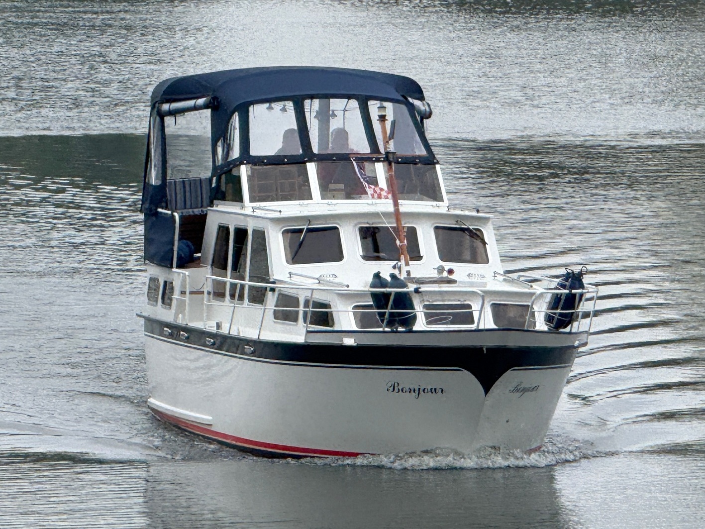 Proficiat Kruiser 9.75 AK Cabrio — foto 10 van 38