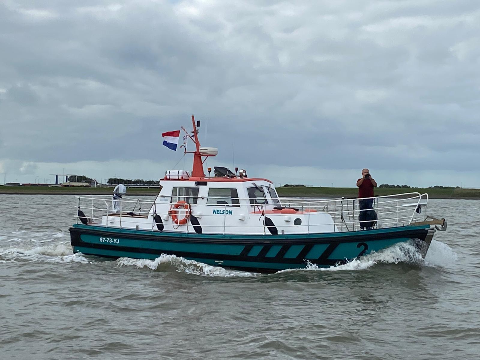 Nelson  Halmatic Pilot 40 FT — foto 27 van 91