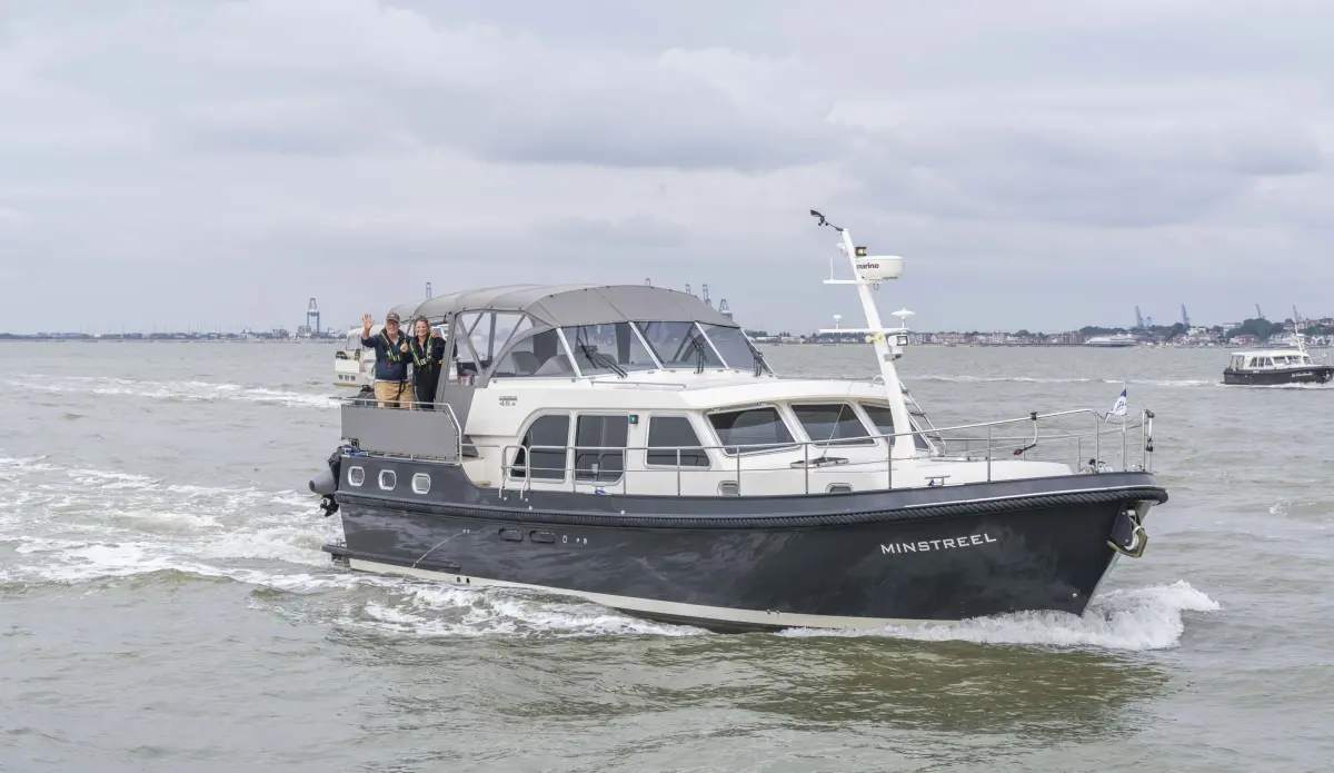 Grand Sturdy 45.9 AC — foto 7 van 12