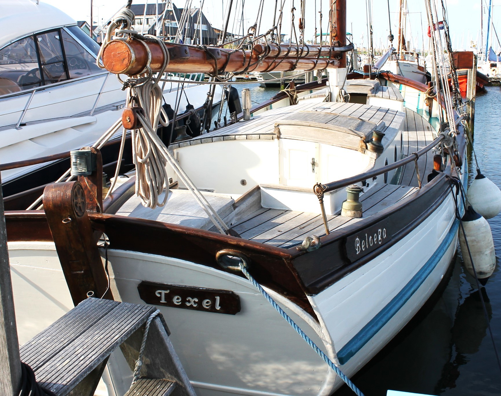 Zeegaand Zeilschip Galjas — foto 4 van 34
