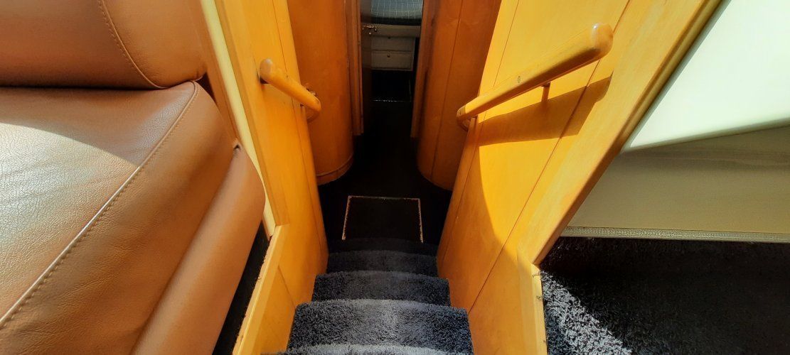 Fairline Squadron 59 Fly — foto 4 van 5