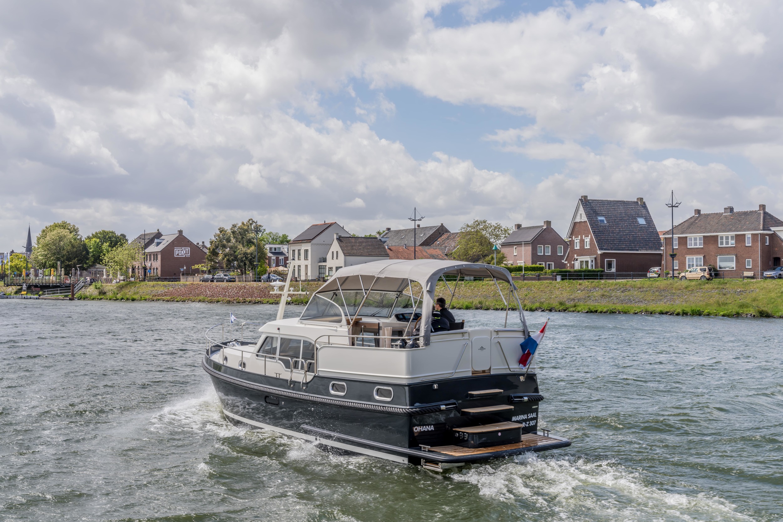 Linssen Grand Sturdy 35.0 AC INTERO — foto 25 van 78