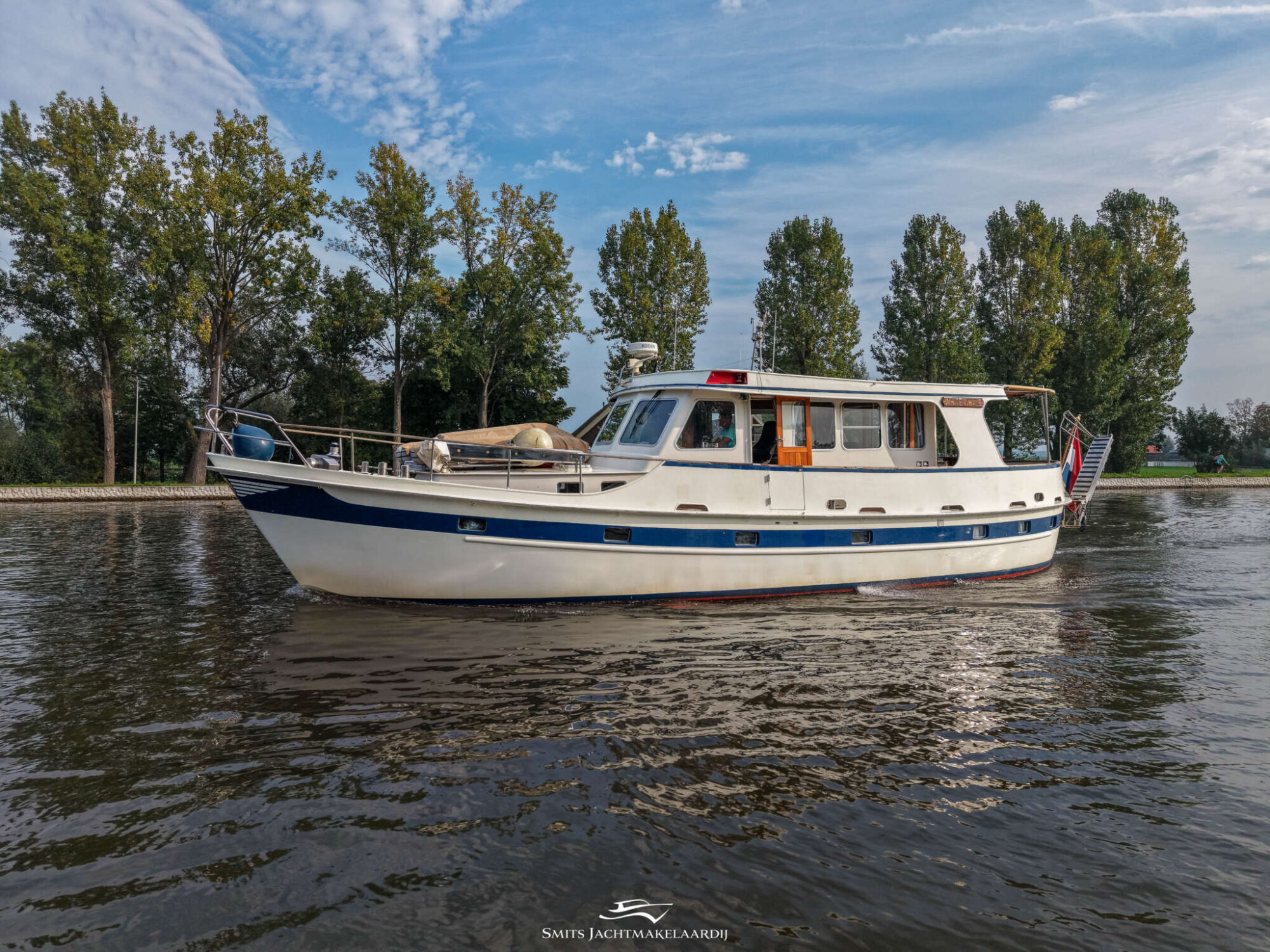 De Ruiter Kotter 15.50 – Spudpalen