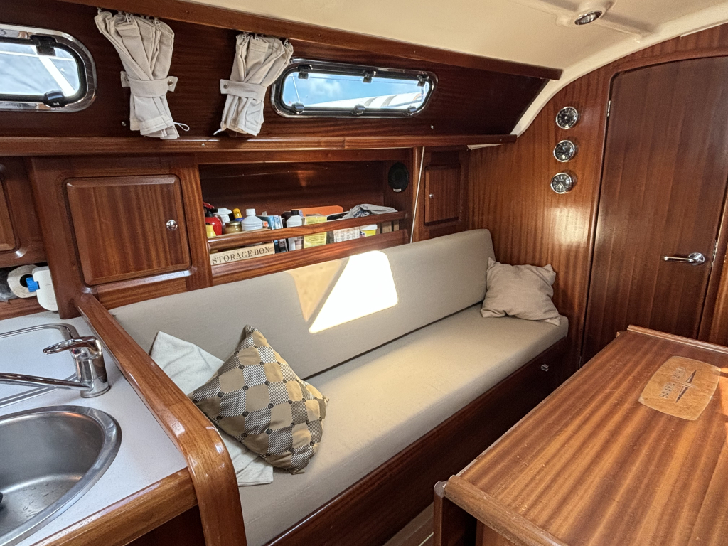 Bavaria 34-3 Cruiser — foto 18 van 23