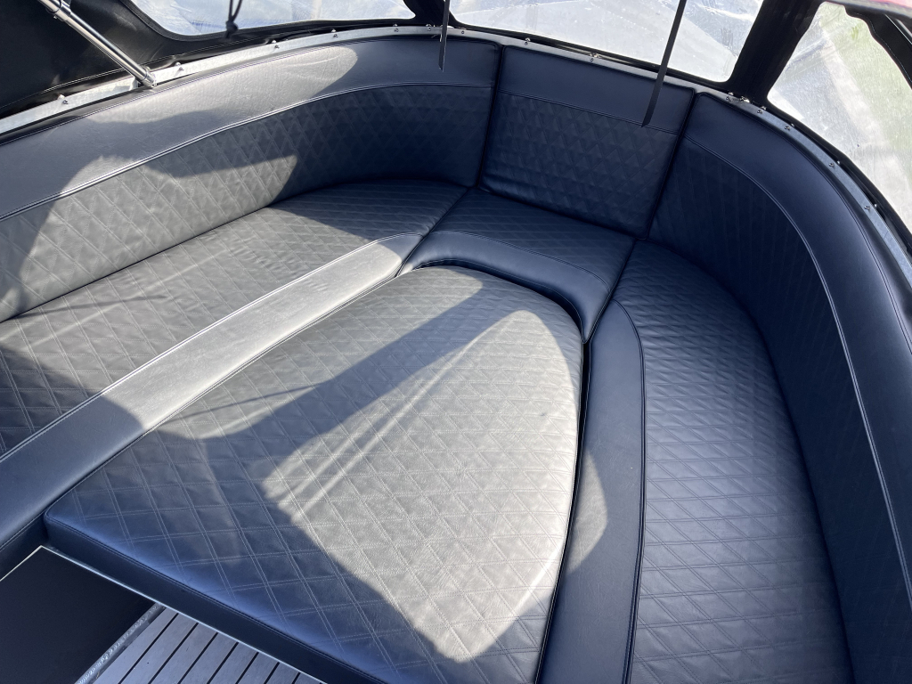 Speedster 653 uit 2023 (kan zowel elektrisch als met brandstofmotor) — foto 10 van 14