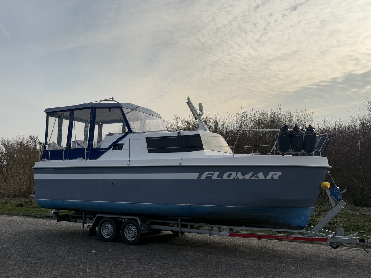 Argo Yachts Argo Yacht Relaks 720 — foto 1 van 12