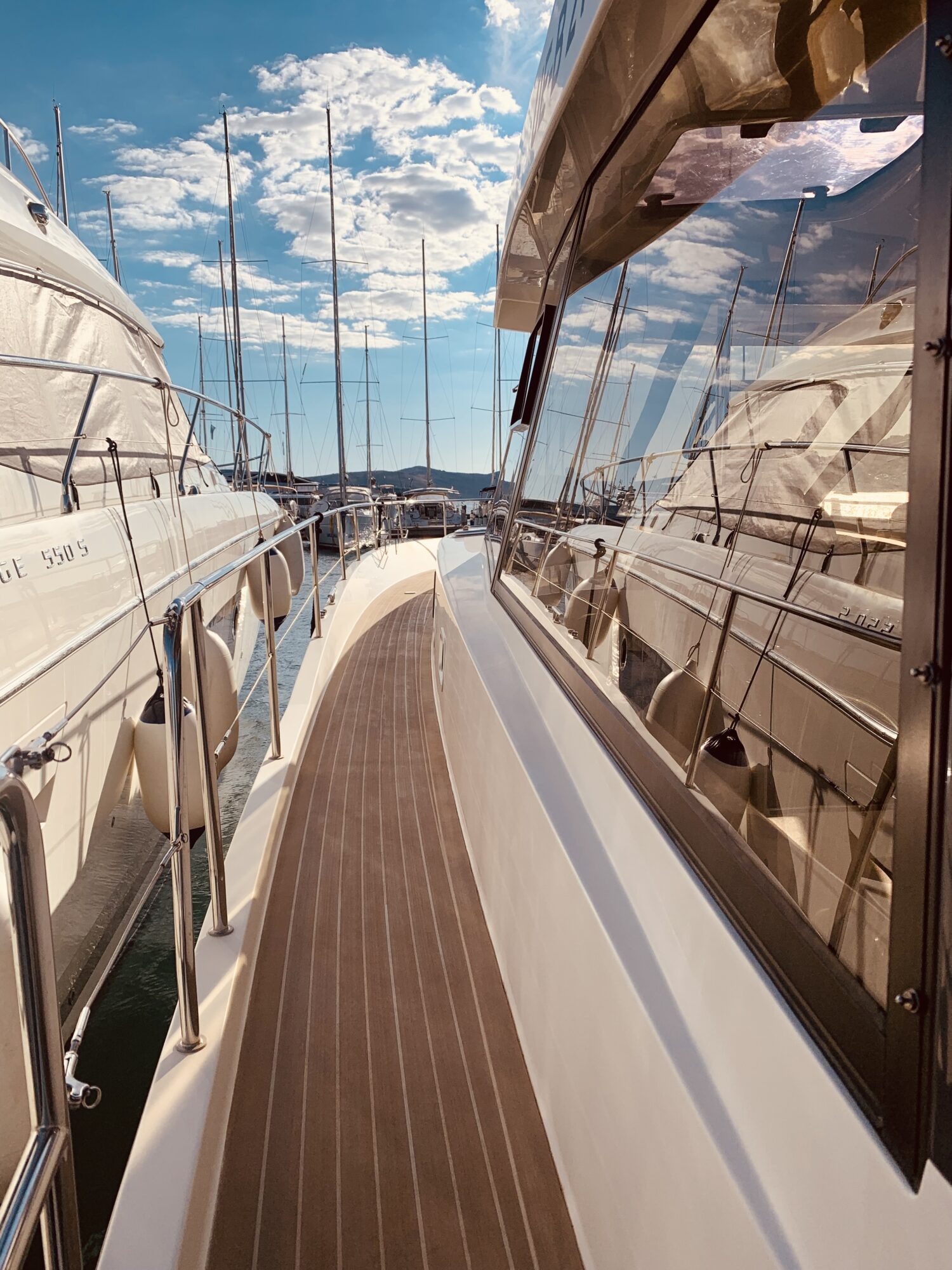 Delphia Yachts Escape 1350 — foto 13 van 28