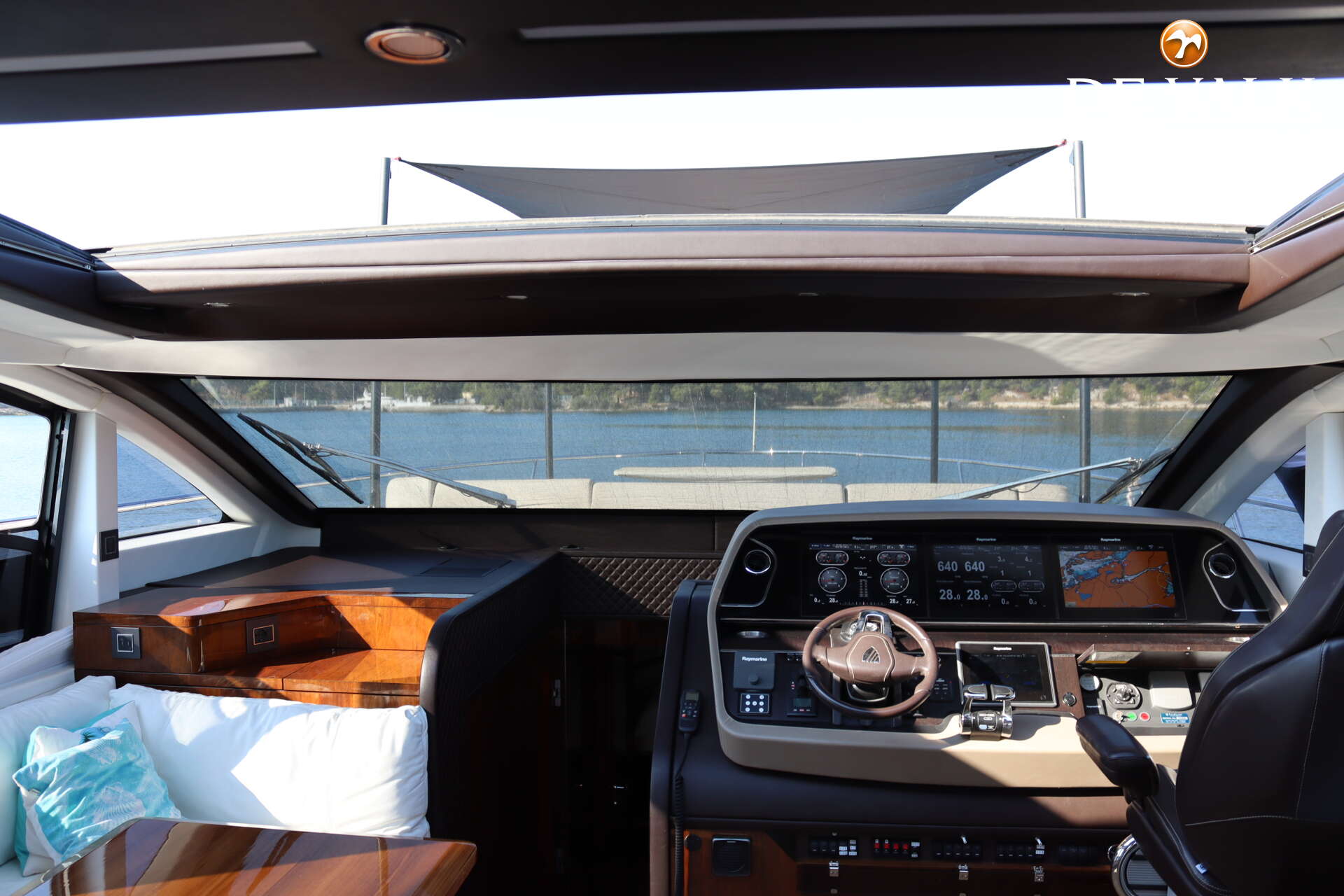 Fairline Targa 65 GT — foto 26 van 35