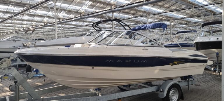 Maxum 1800 SR3 — foto 2 van 11