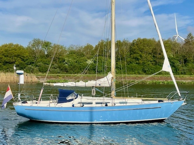 Camper & Nicholsons Nicholson 35 — foto 2 van 70
