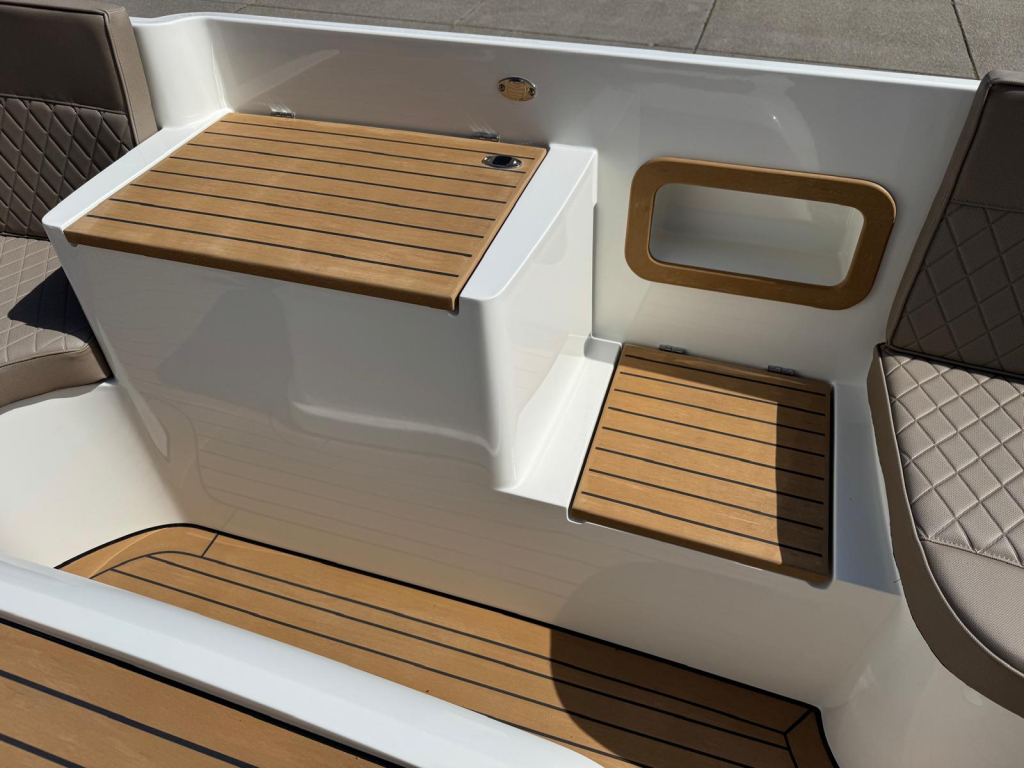 Maril 6Nxt met Vetus 42 pk — foto 18 van 23