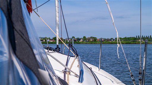 Jeanneau Sun Odyssey 350 (2025) — foto 11 van 12