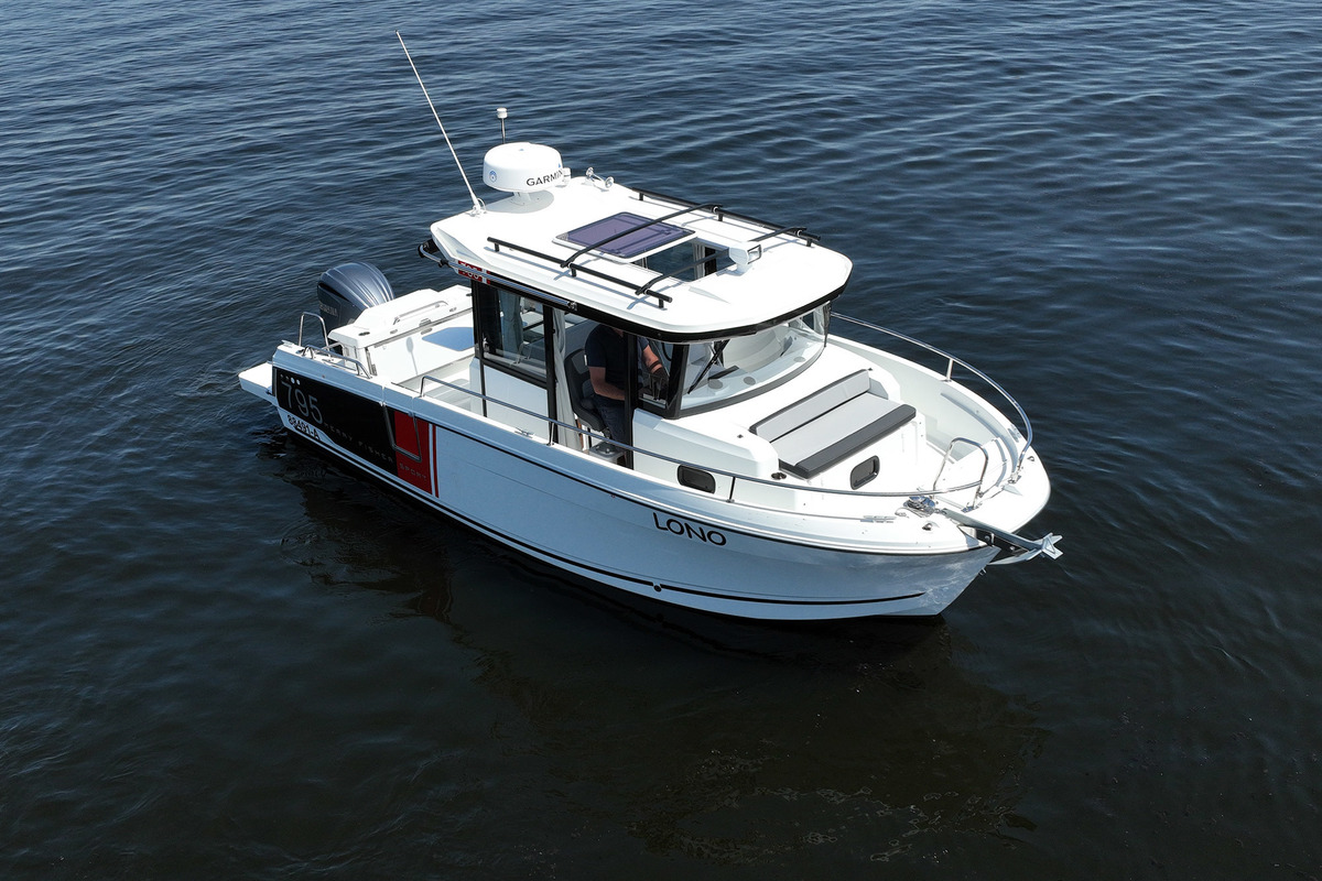 Jeanneau Merry Fisher 795 Sport Serie 2 — foto 12 van 67