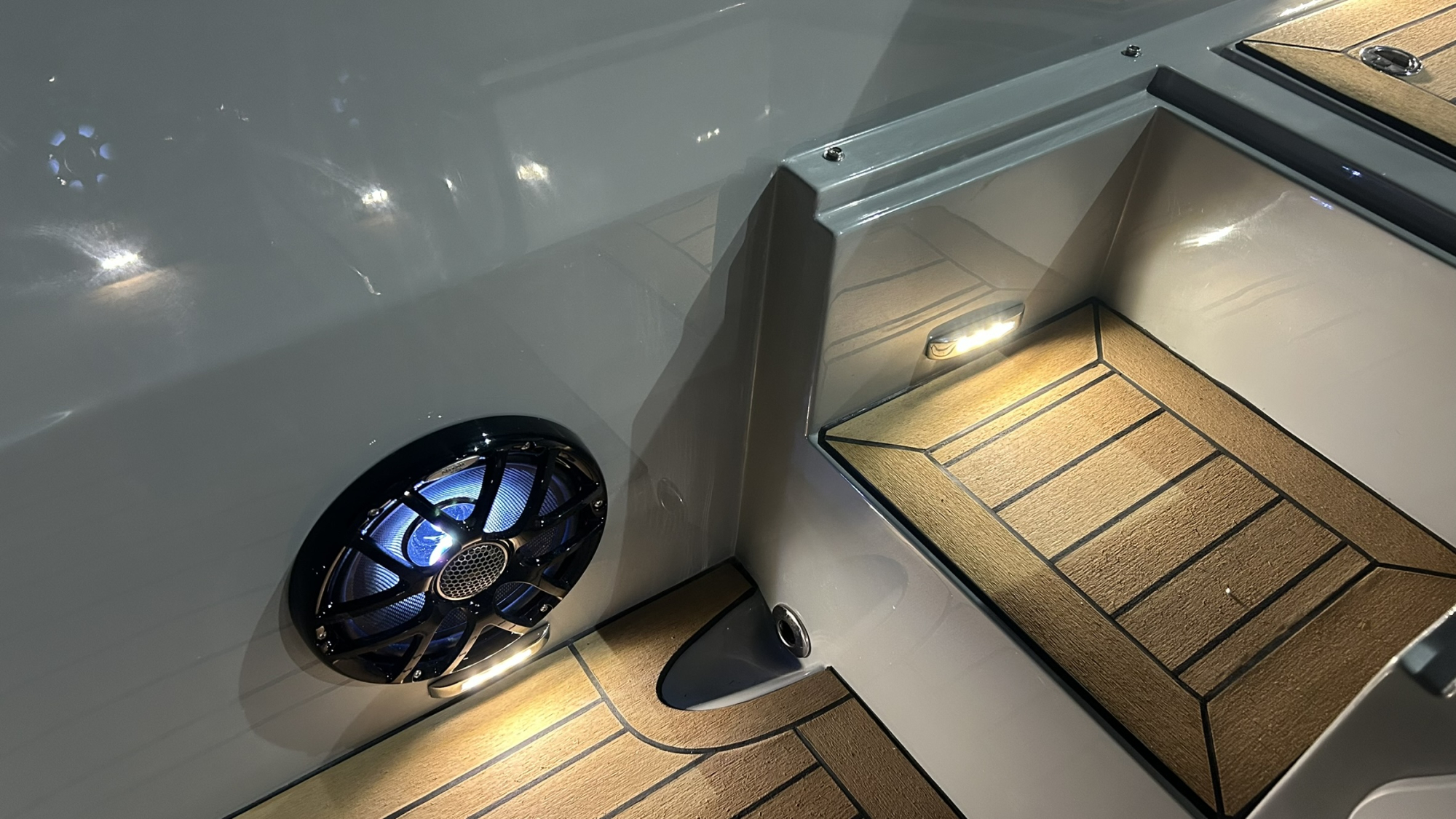 Maxima Boats 740 in RAL 7042 op voorraad! — foto 8 van 14