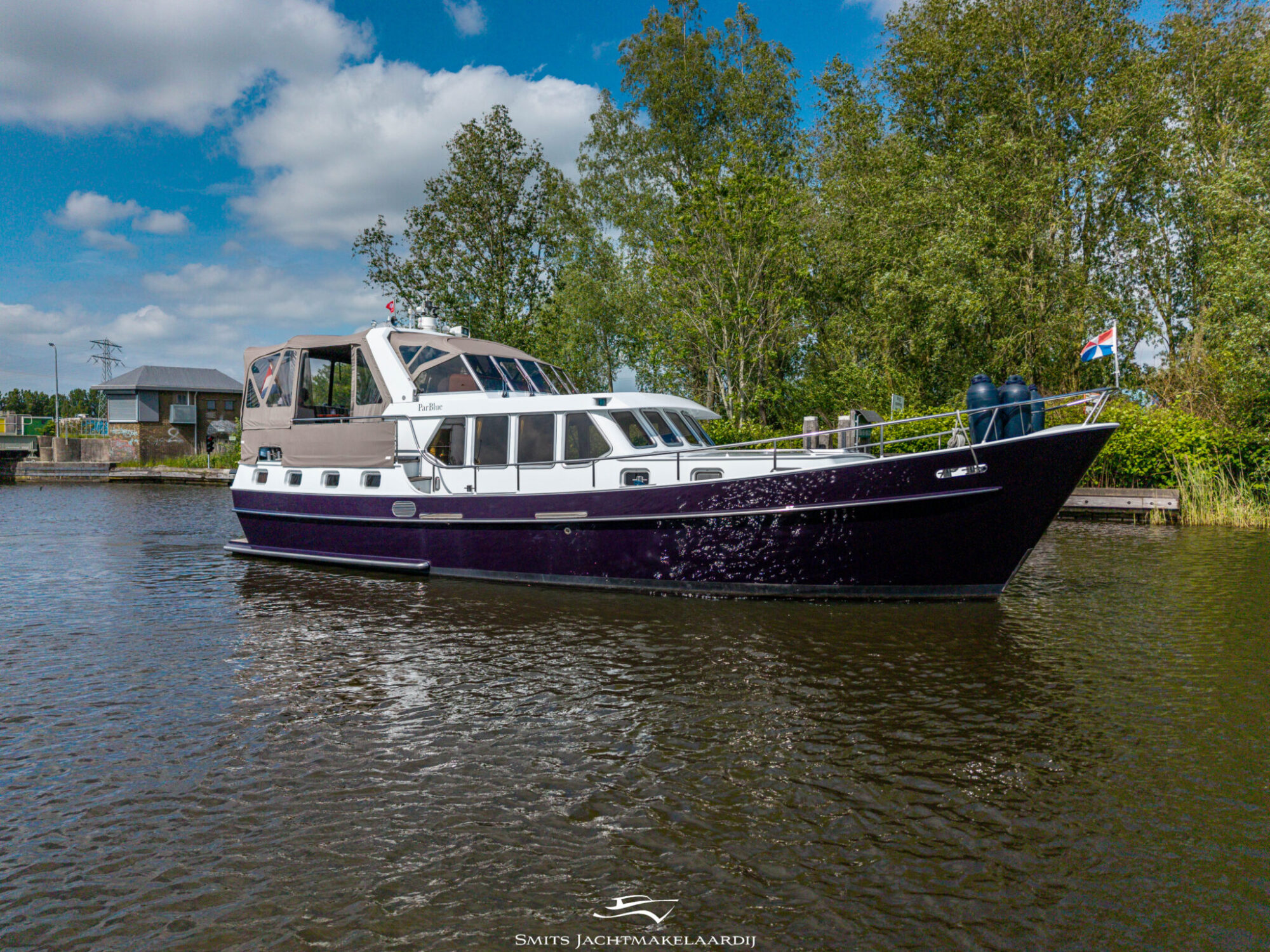 Holterman Trawler 13.50 Royal Class Cabrio — foto 67 van 102