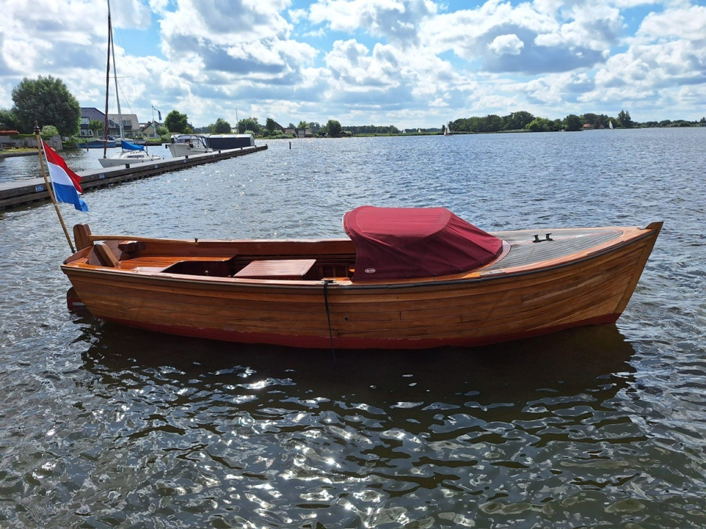 Boesch Sloep — foto 7 van 8